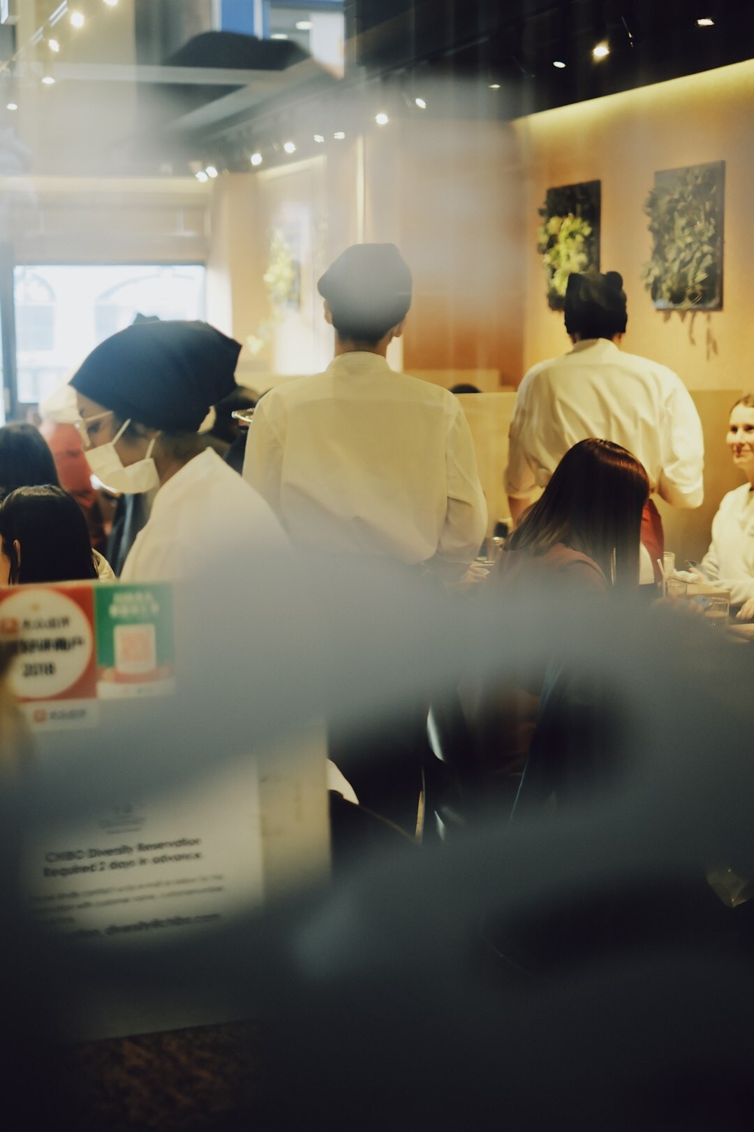 Group of experienced professionals collaborating at a meeting table