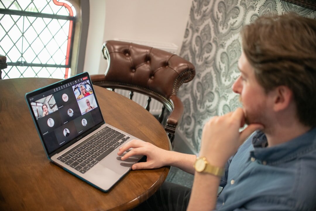 online learning session