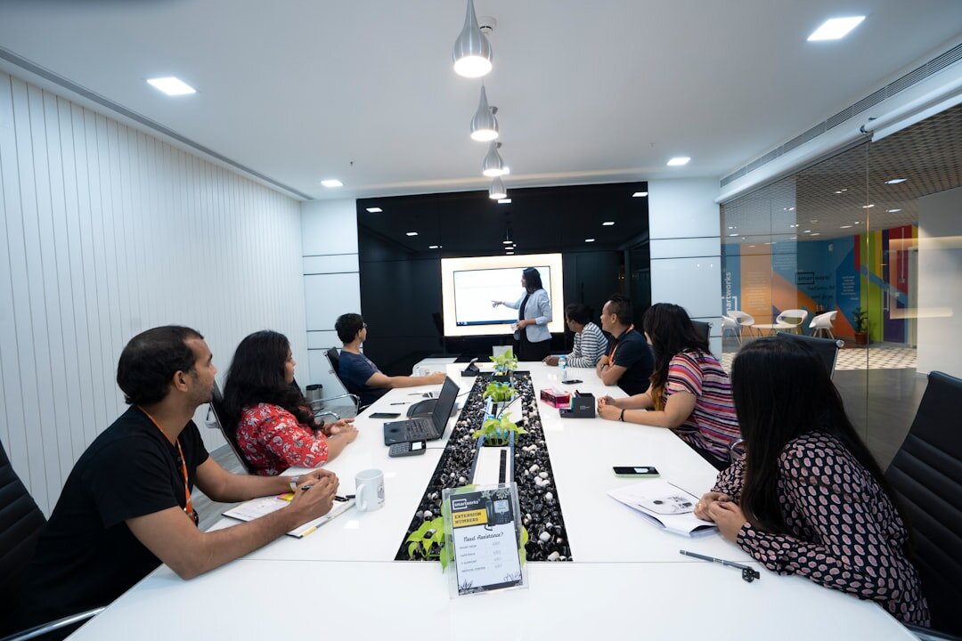 ai productivity training session