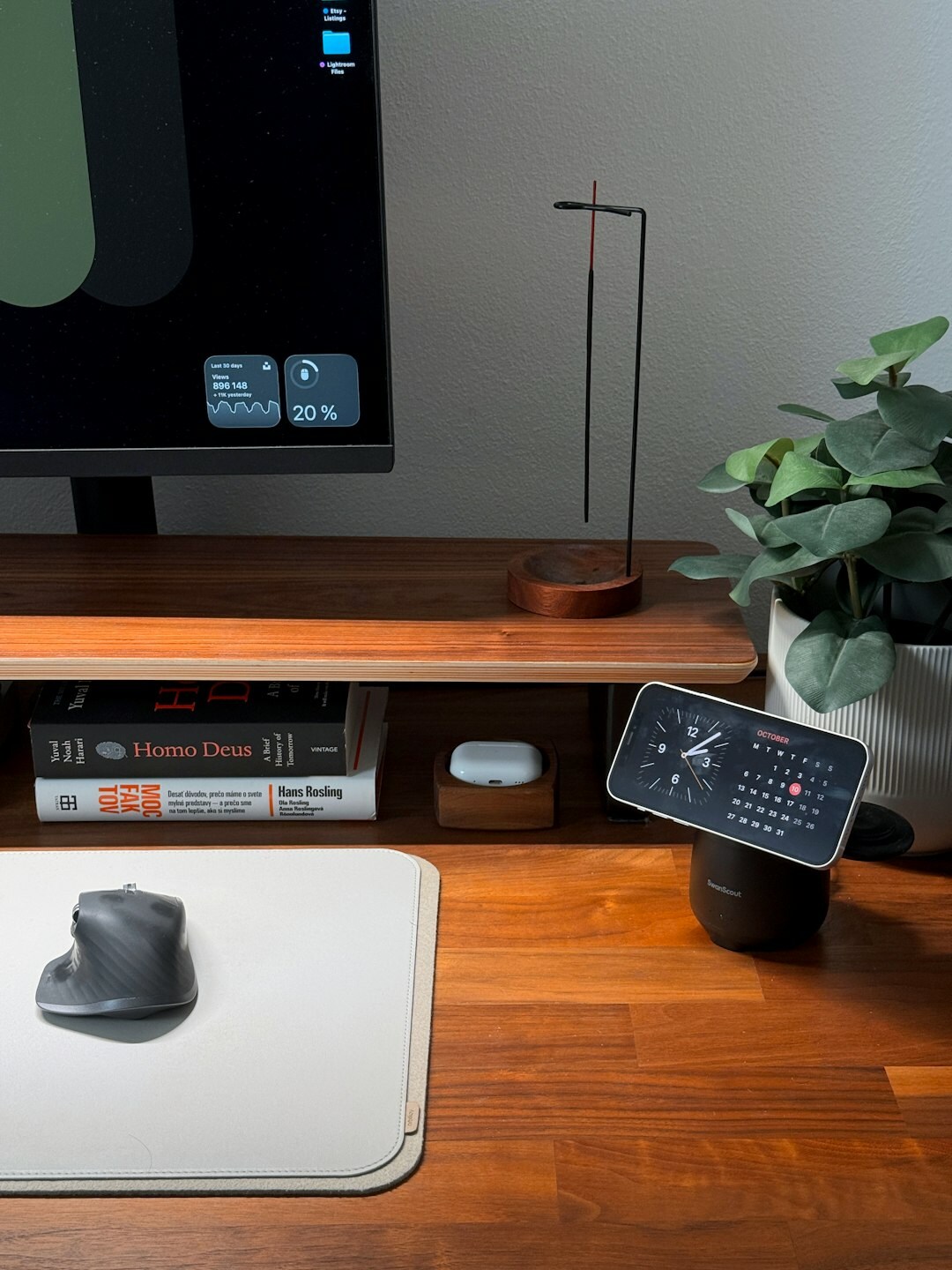 ai tools on desk