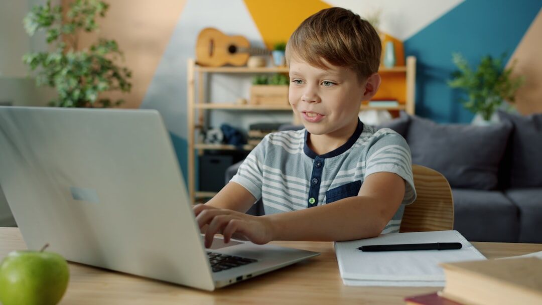 remote learning environment