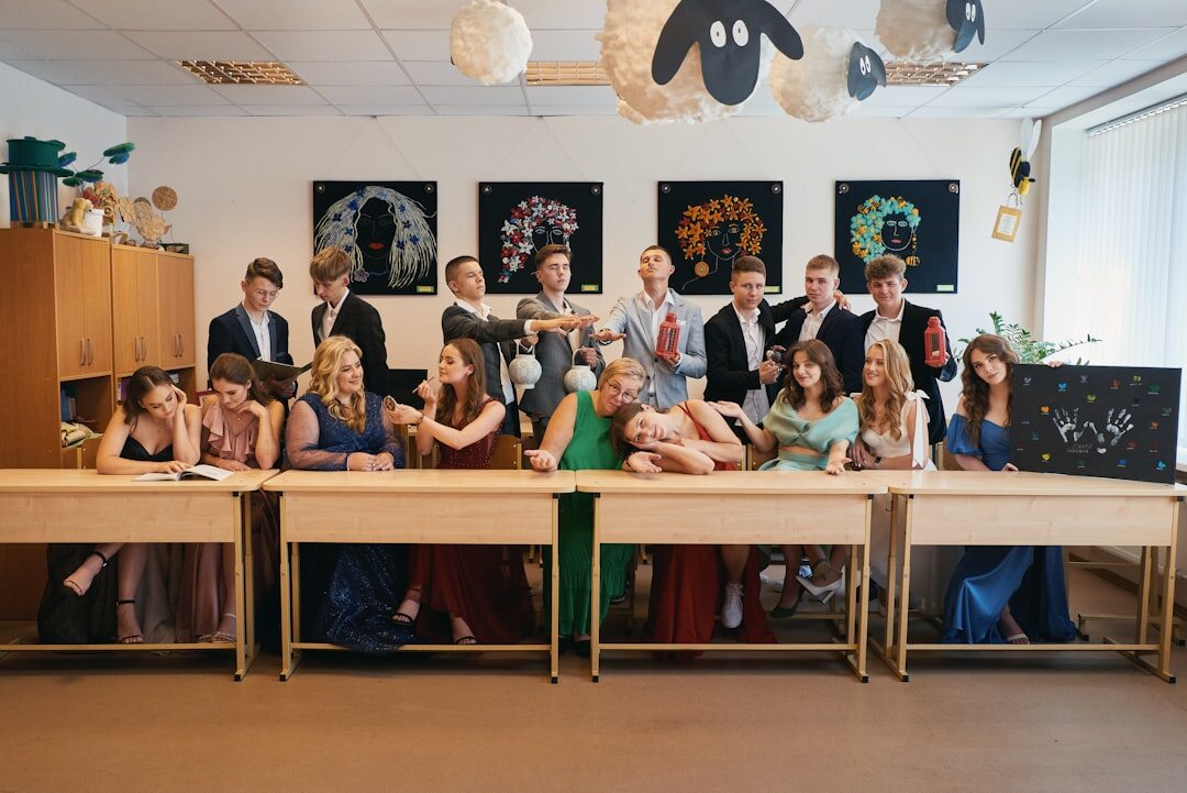lithuanian professionals learning