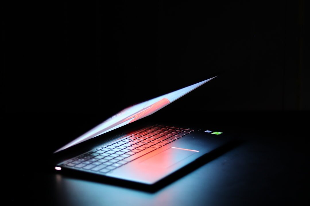 laptop with ai interface
